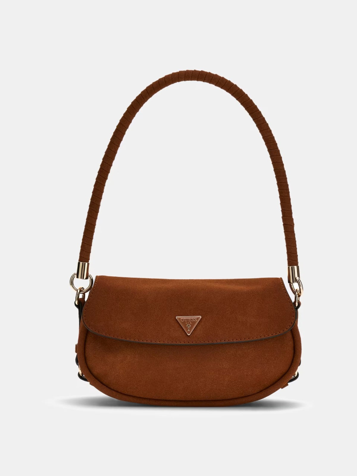 Danya Suede Bag