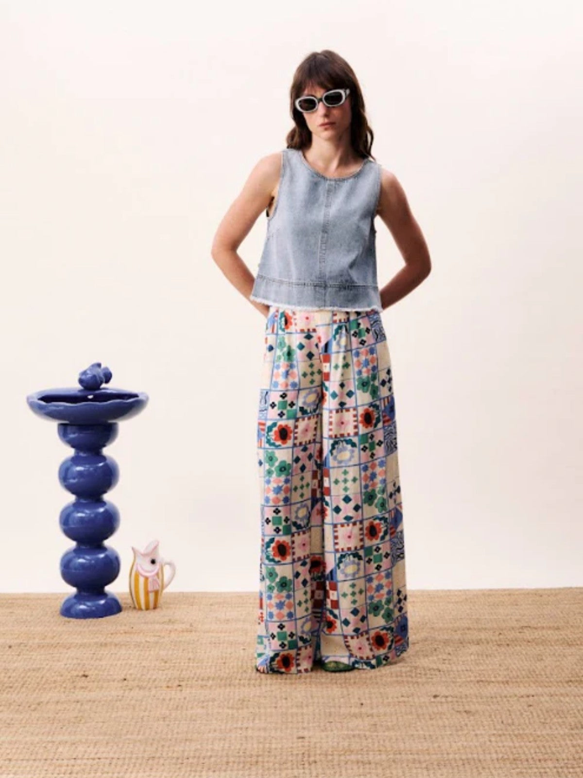 Egeria Pants