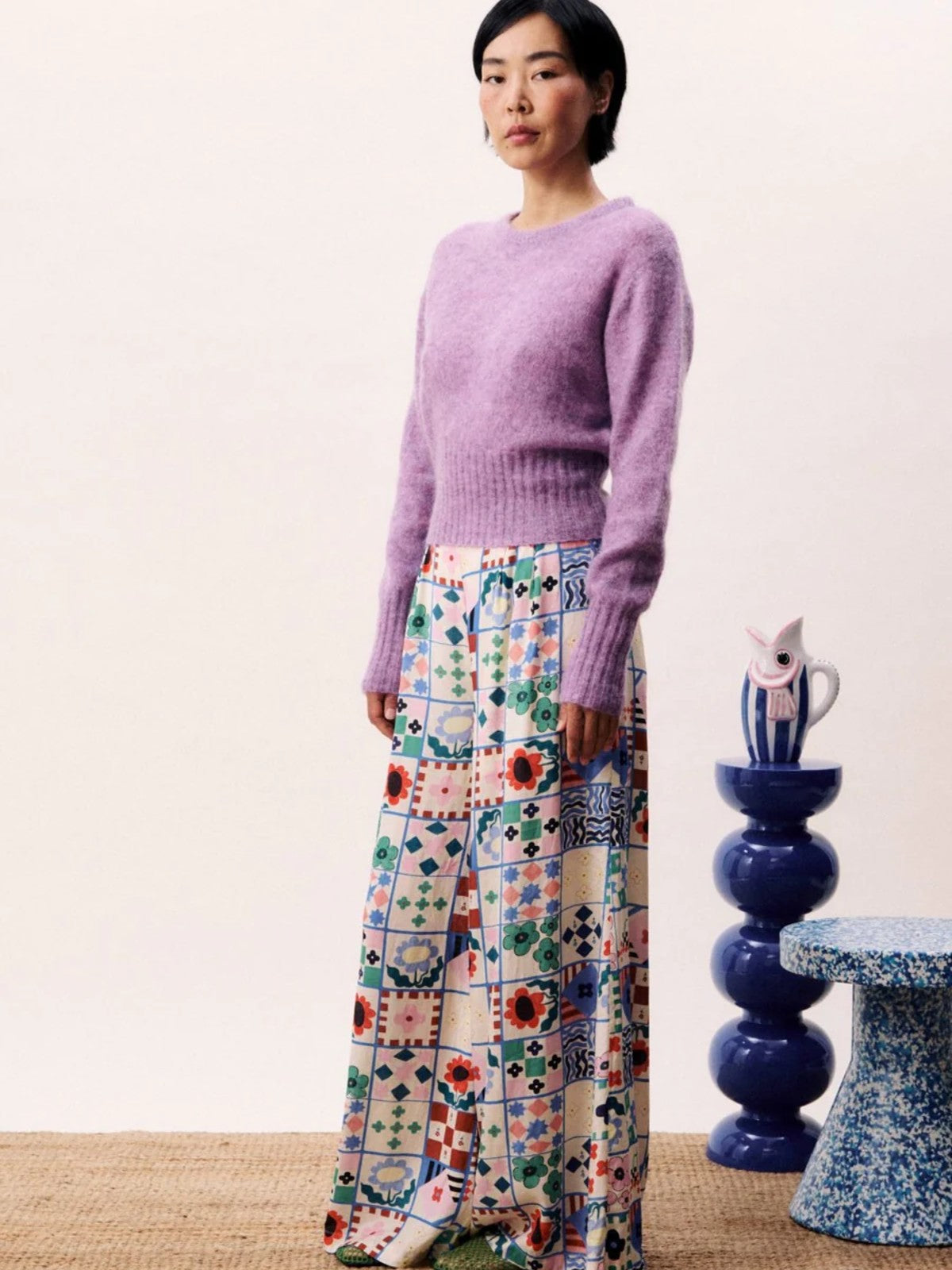 Egeria Pants