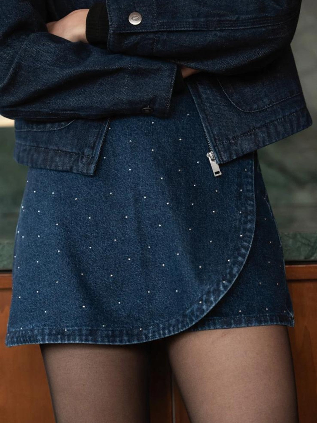 Elaine Skort