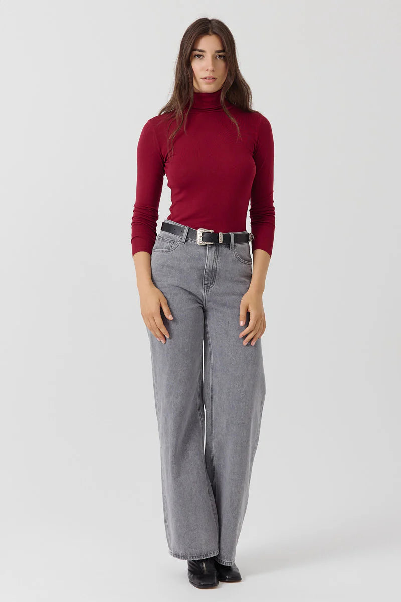 Eliza Roll Neck