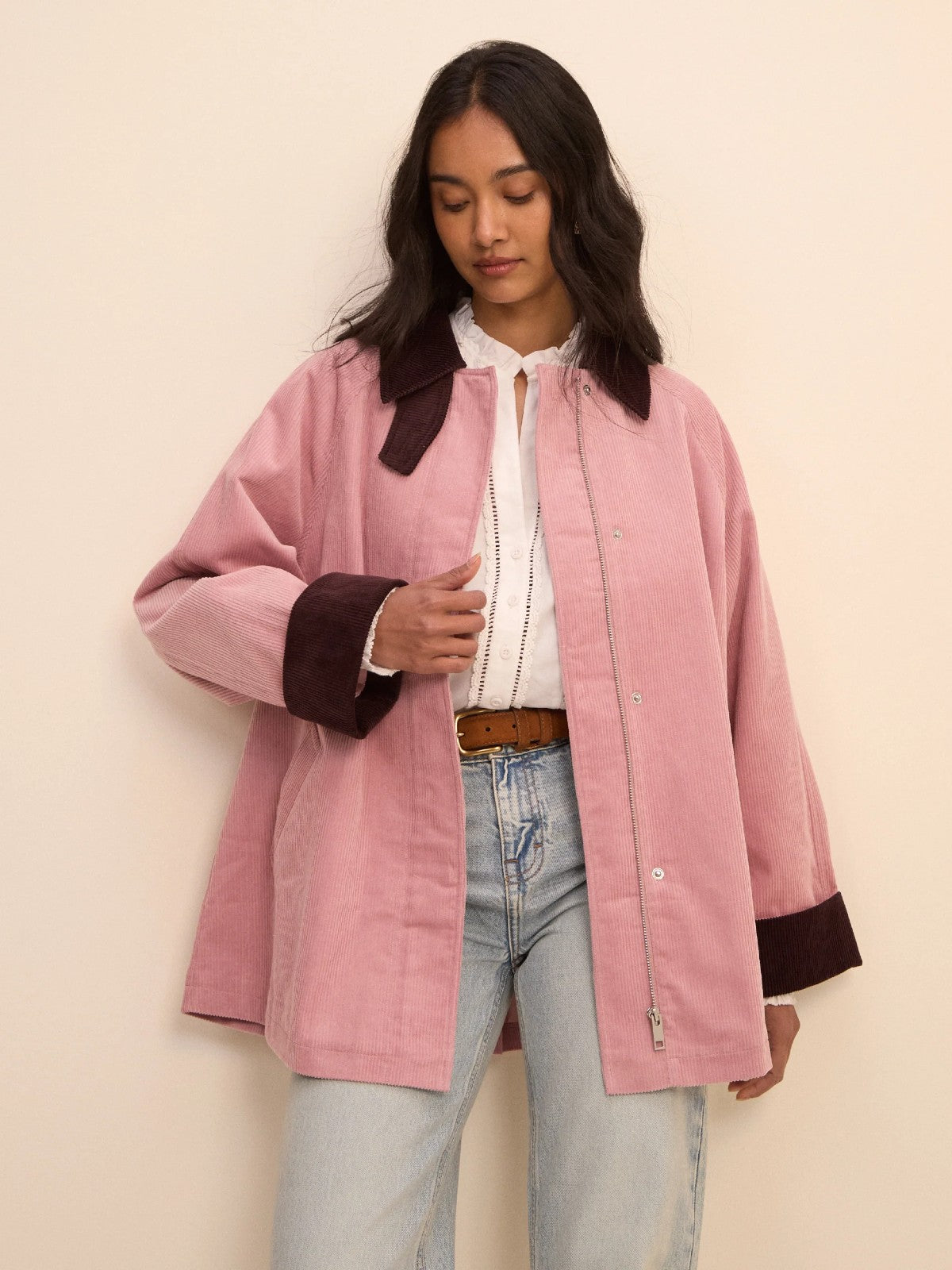 Freddie Barn Jacket