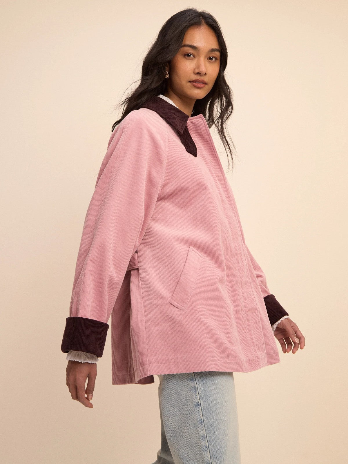 Freddie Barn Jacket
