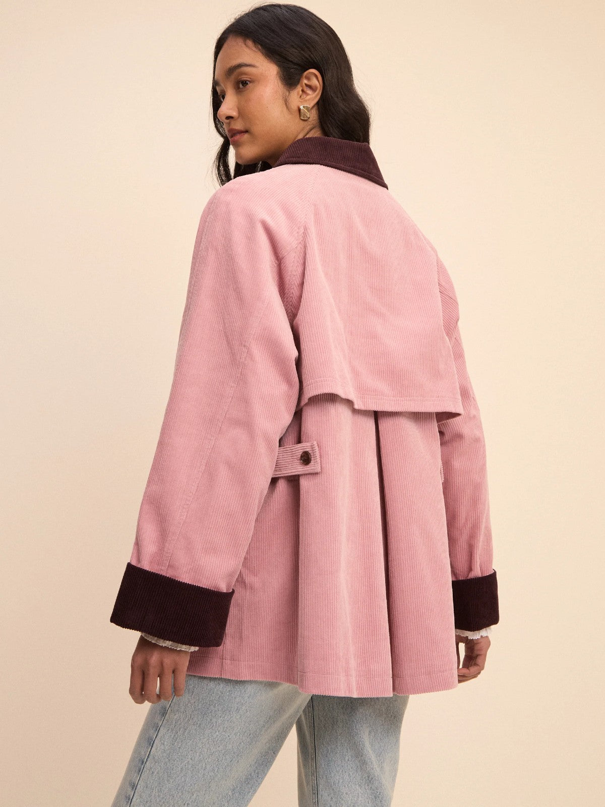 Freddie Barn Jacket