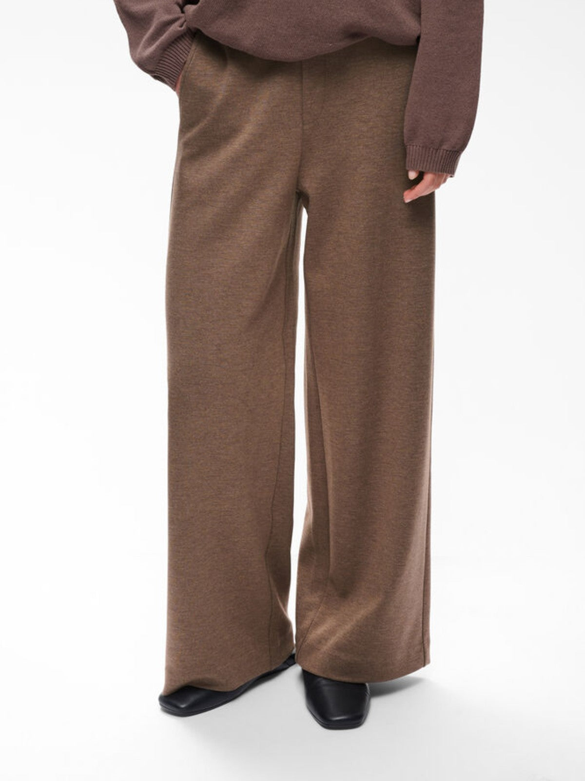 Gincette Melange Pants