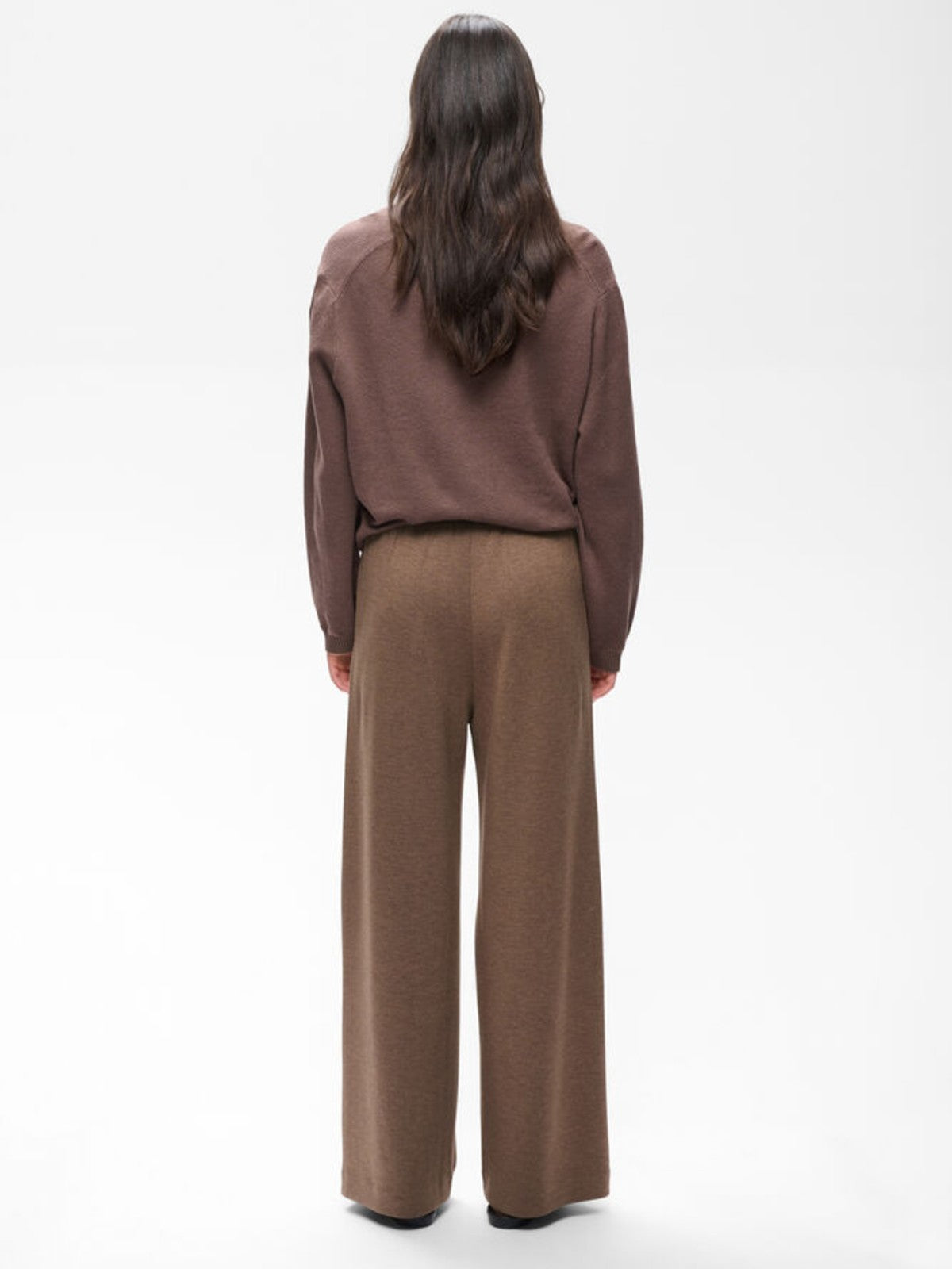 Gincette Melange Pants