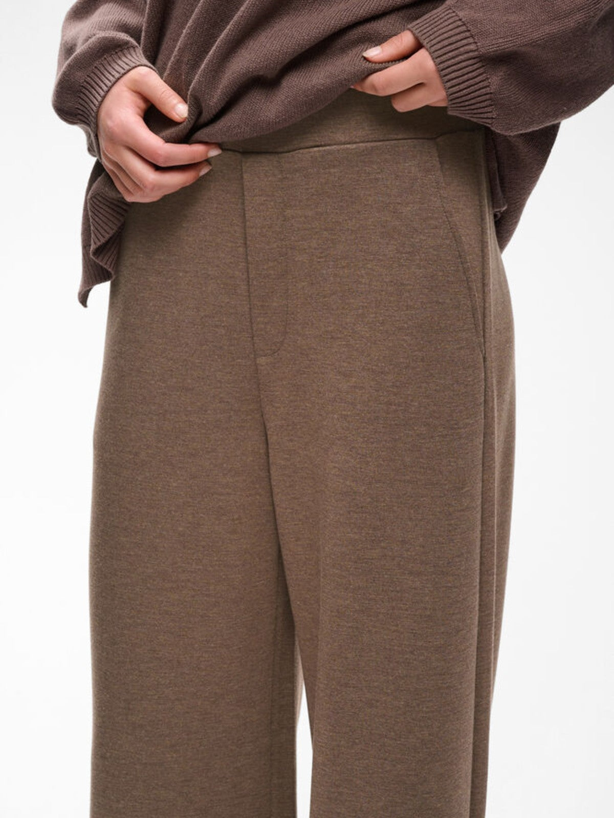 Gincette Melange Pants