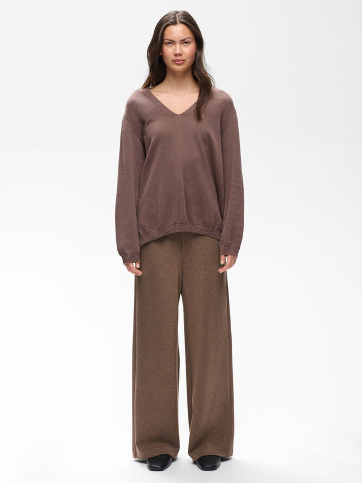 Gincette Melange Pants