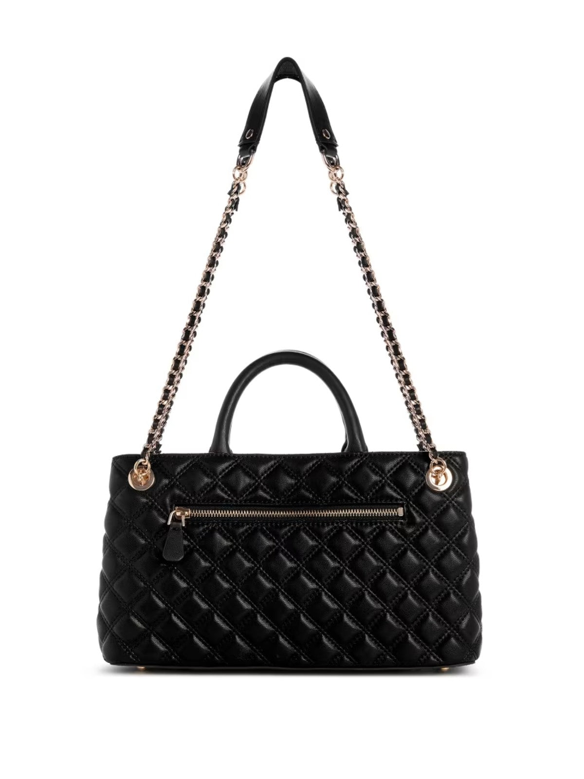 Giully Quilted Shoulder Bag