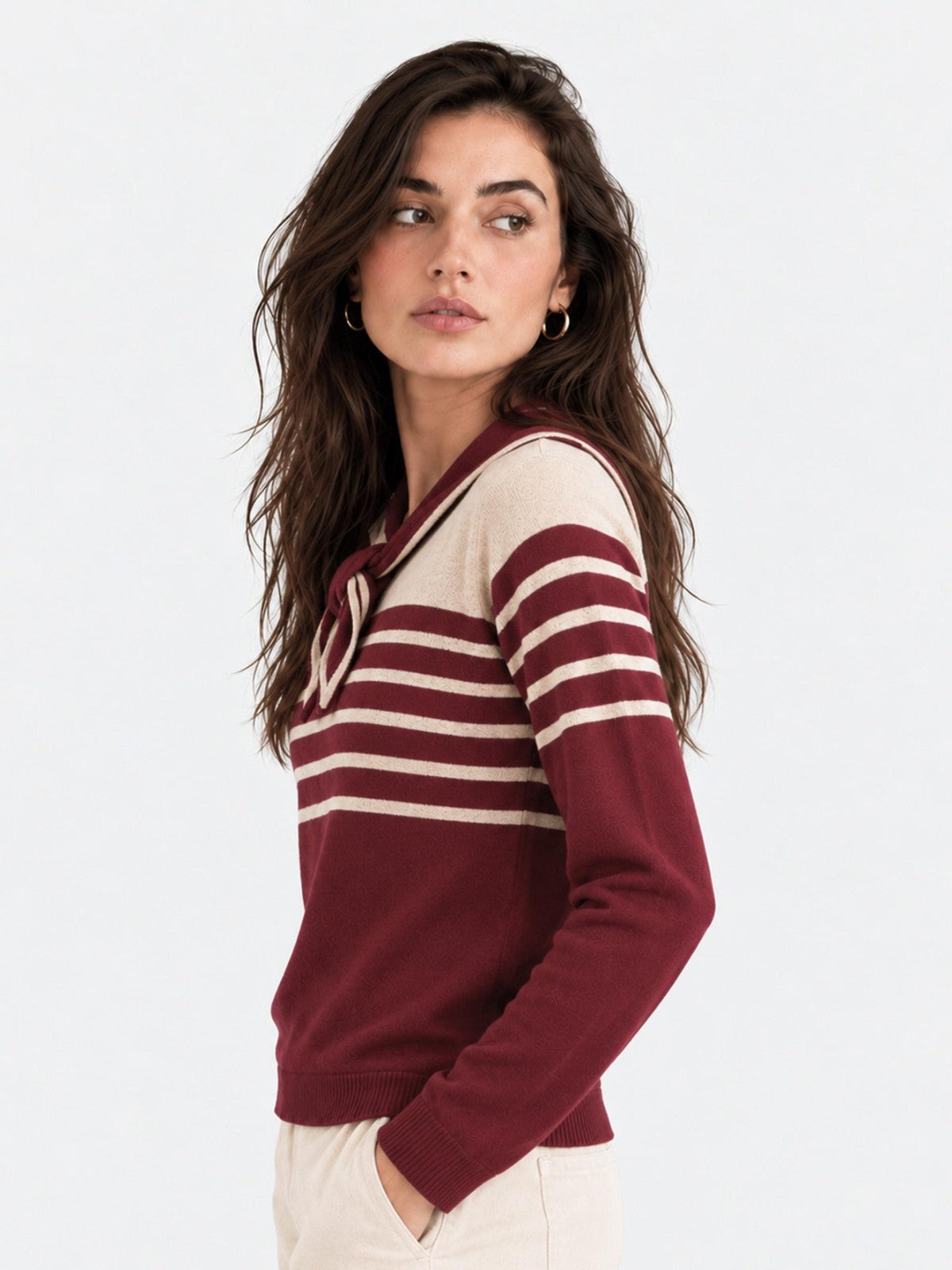 Granate Sweater