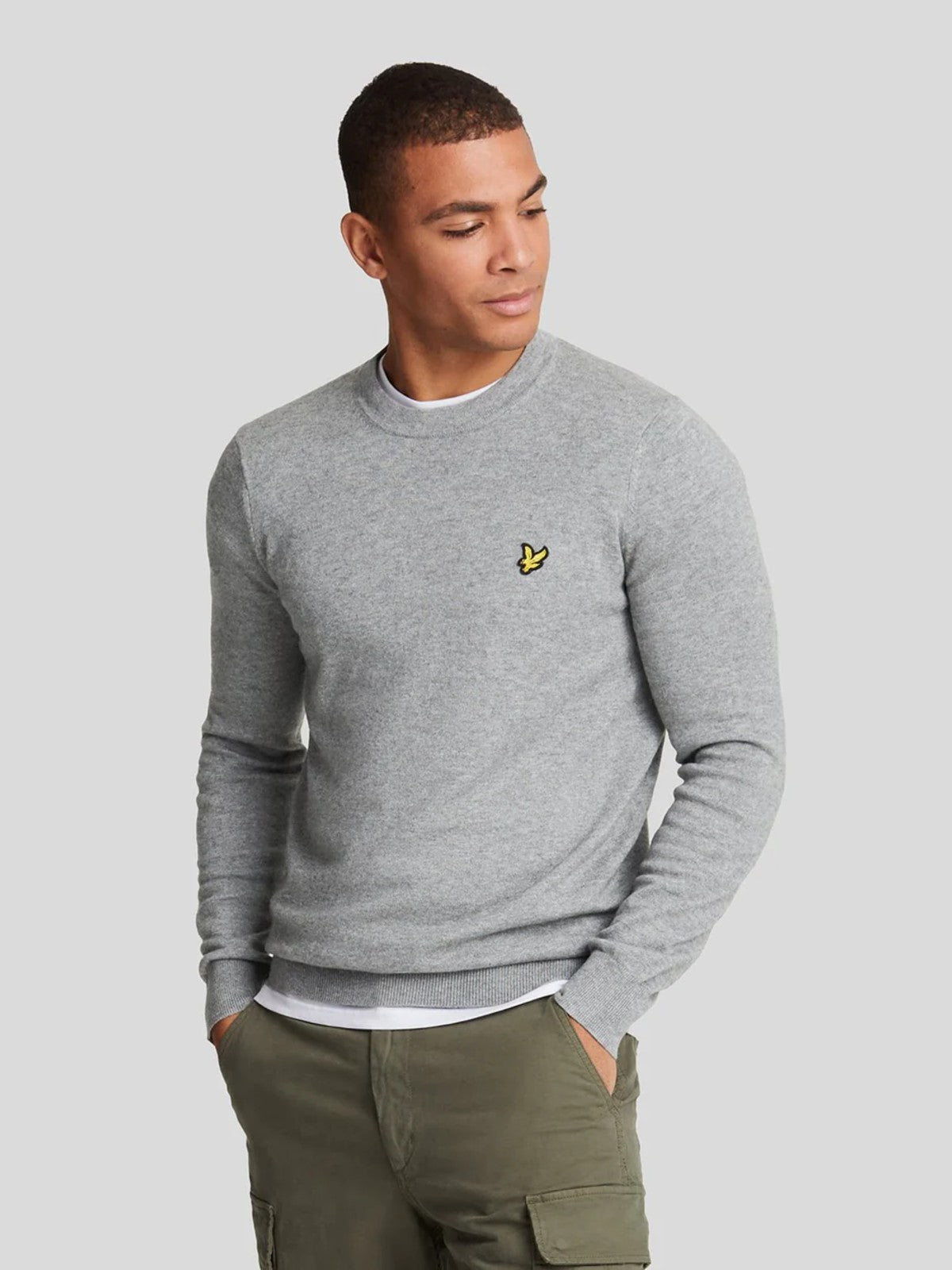 Merino Jumper