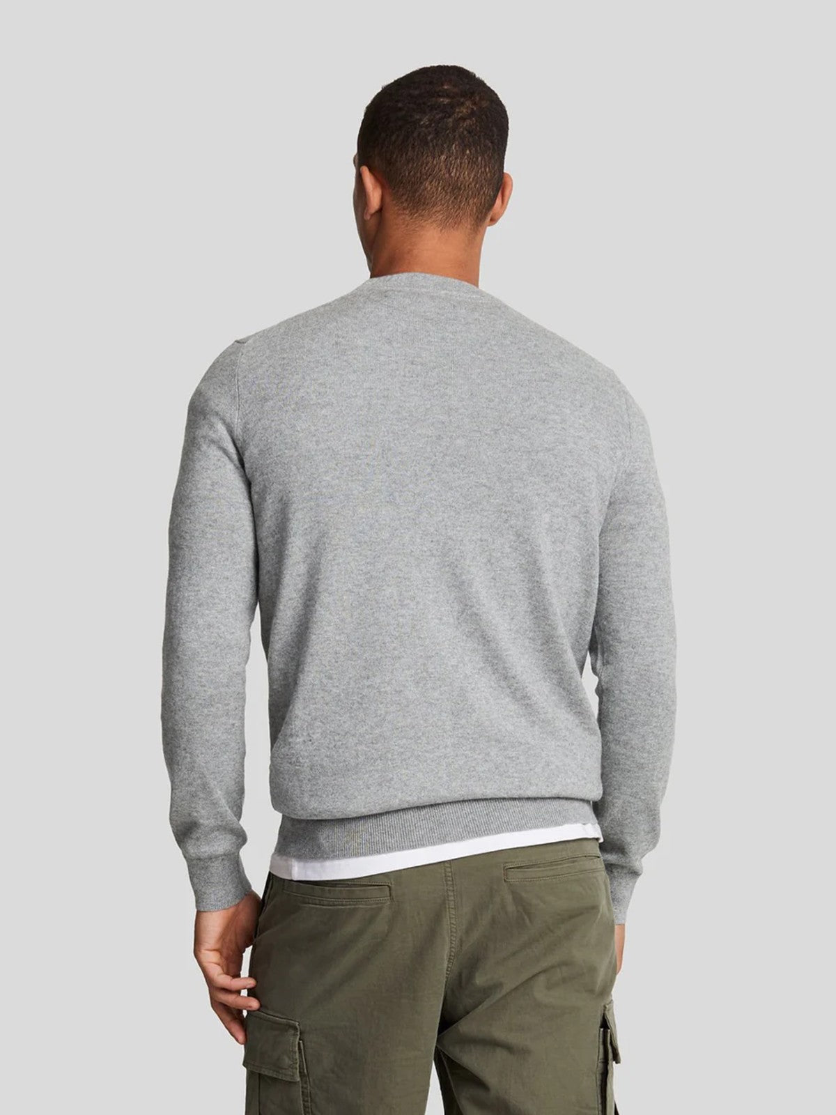 Merino Jumper