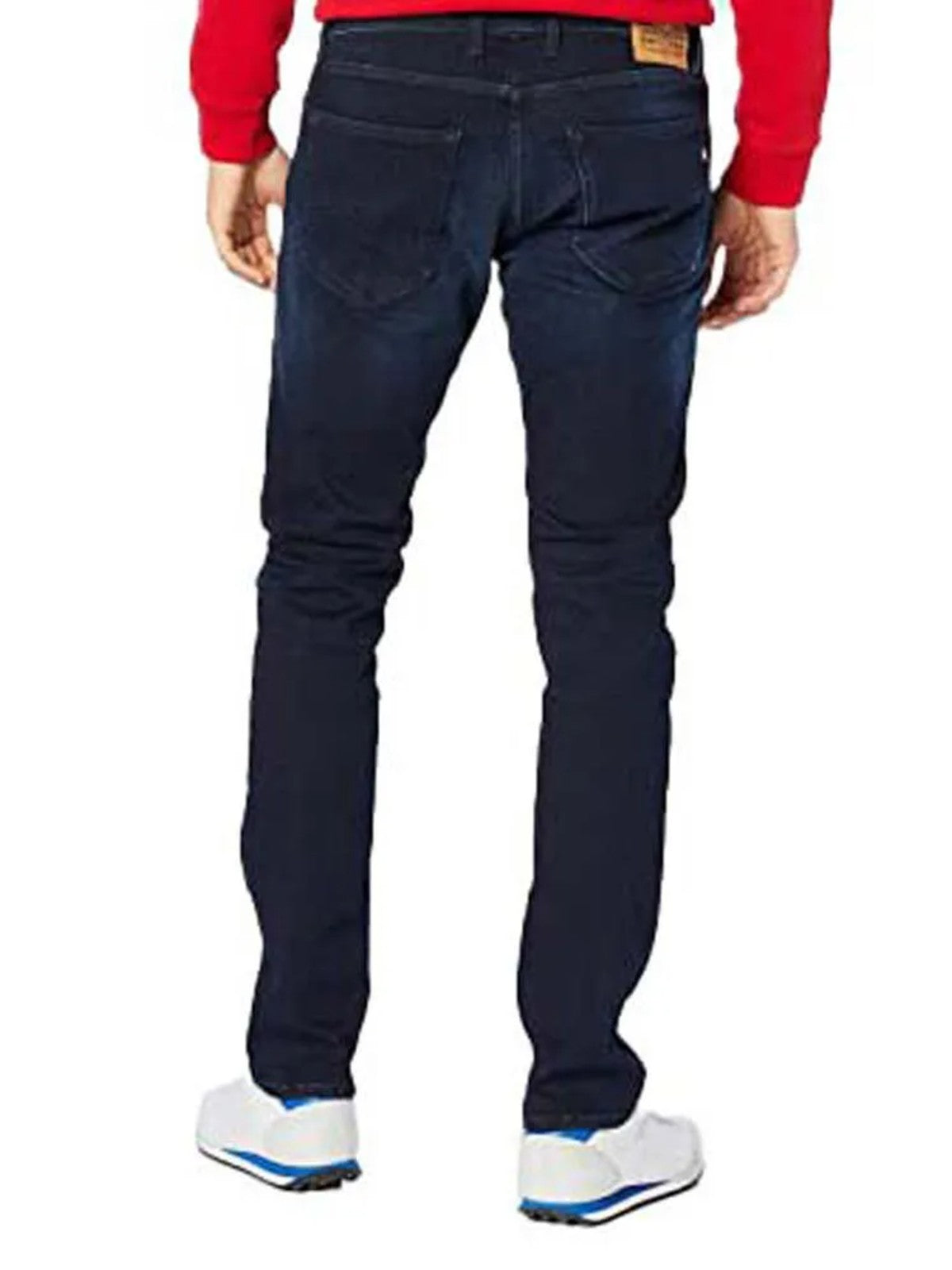 Grover Indigo Jeans