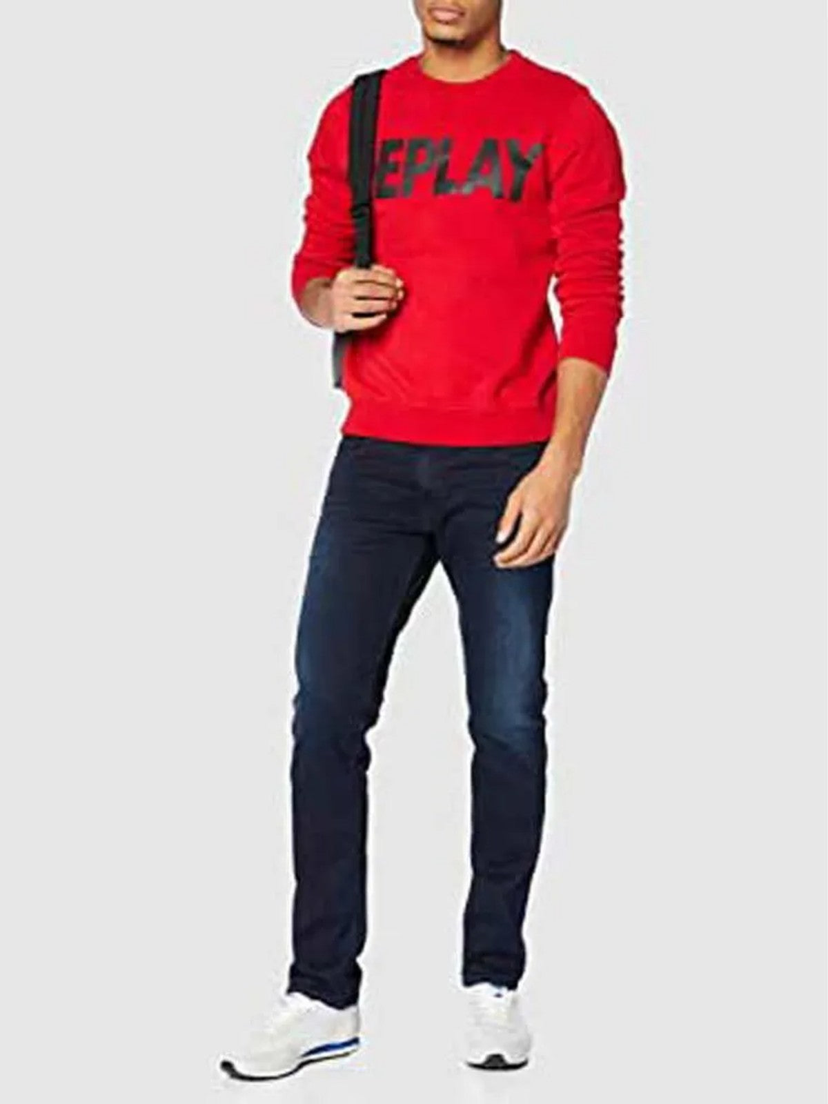 Grover Indigo Jeans