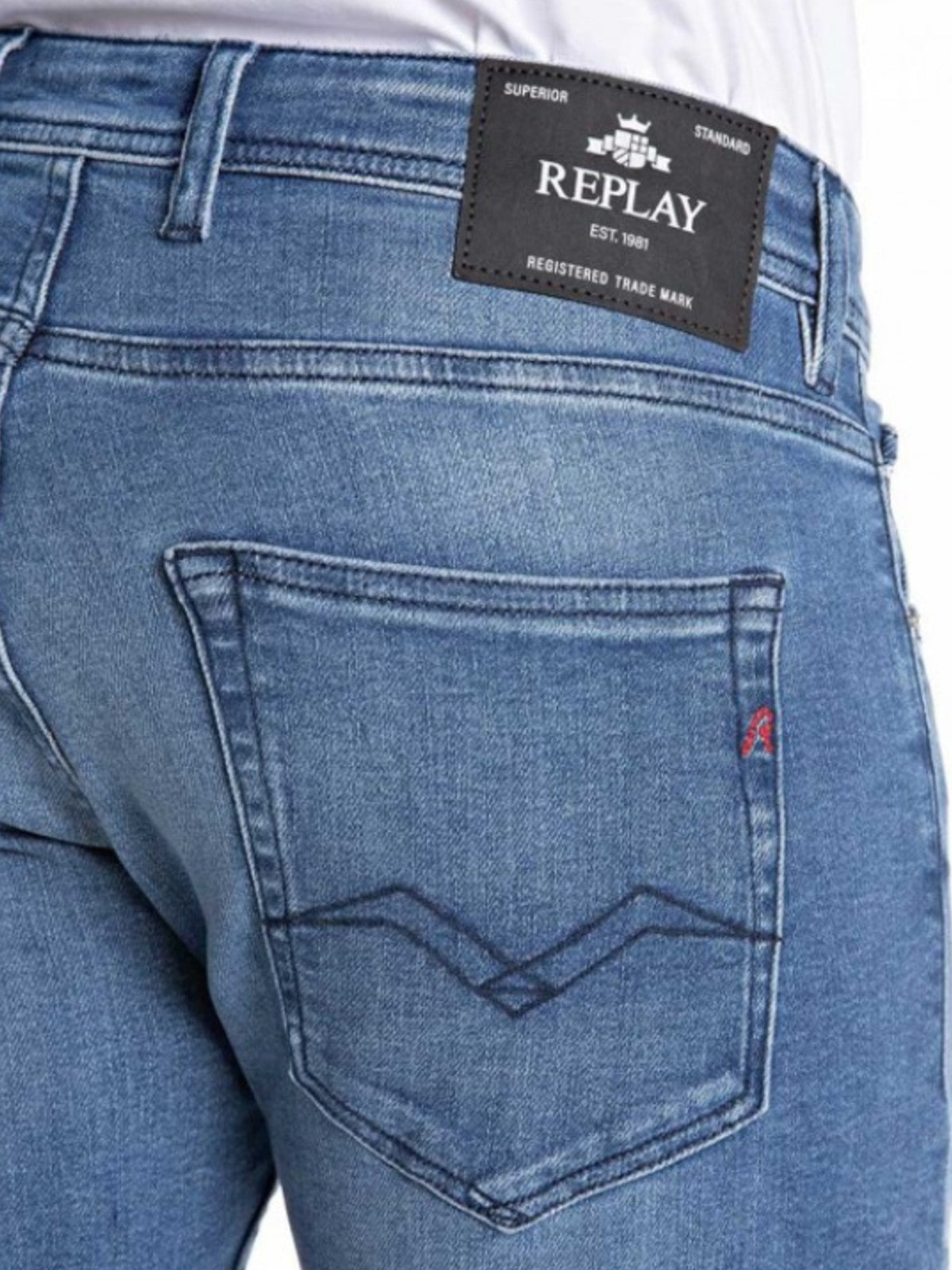 Grover Jeans