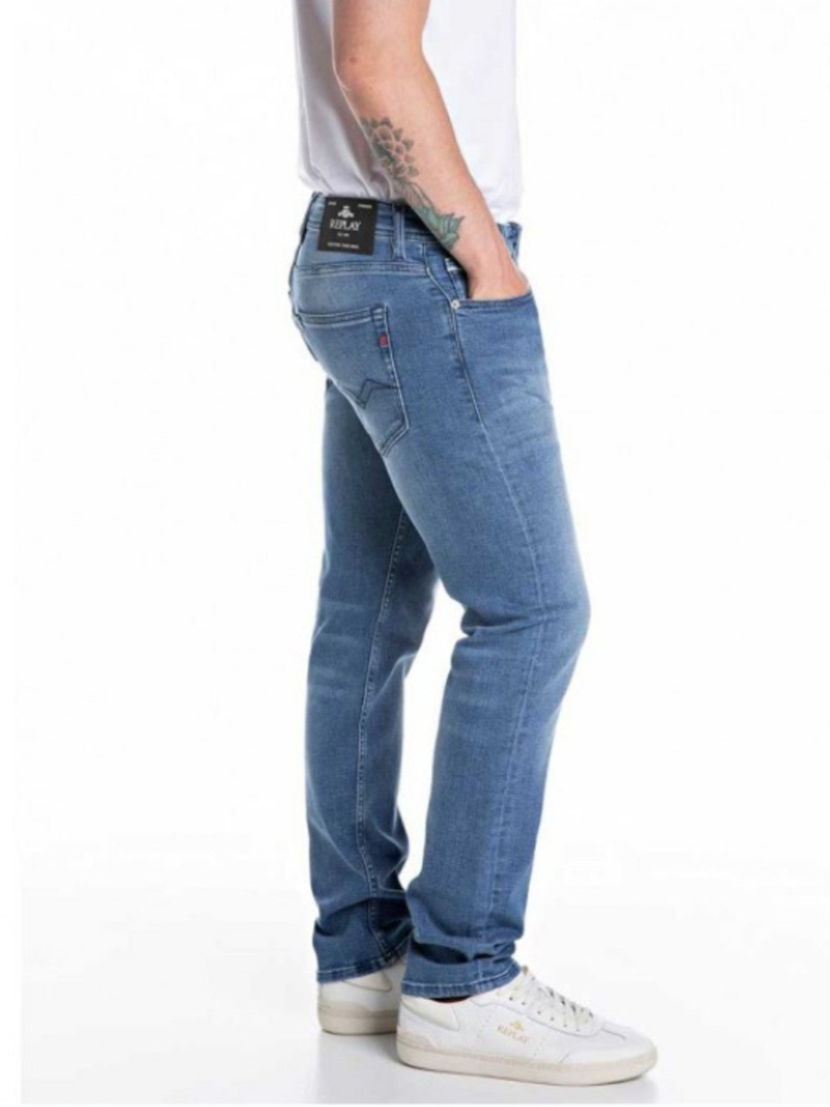Grover Jeans
