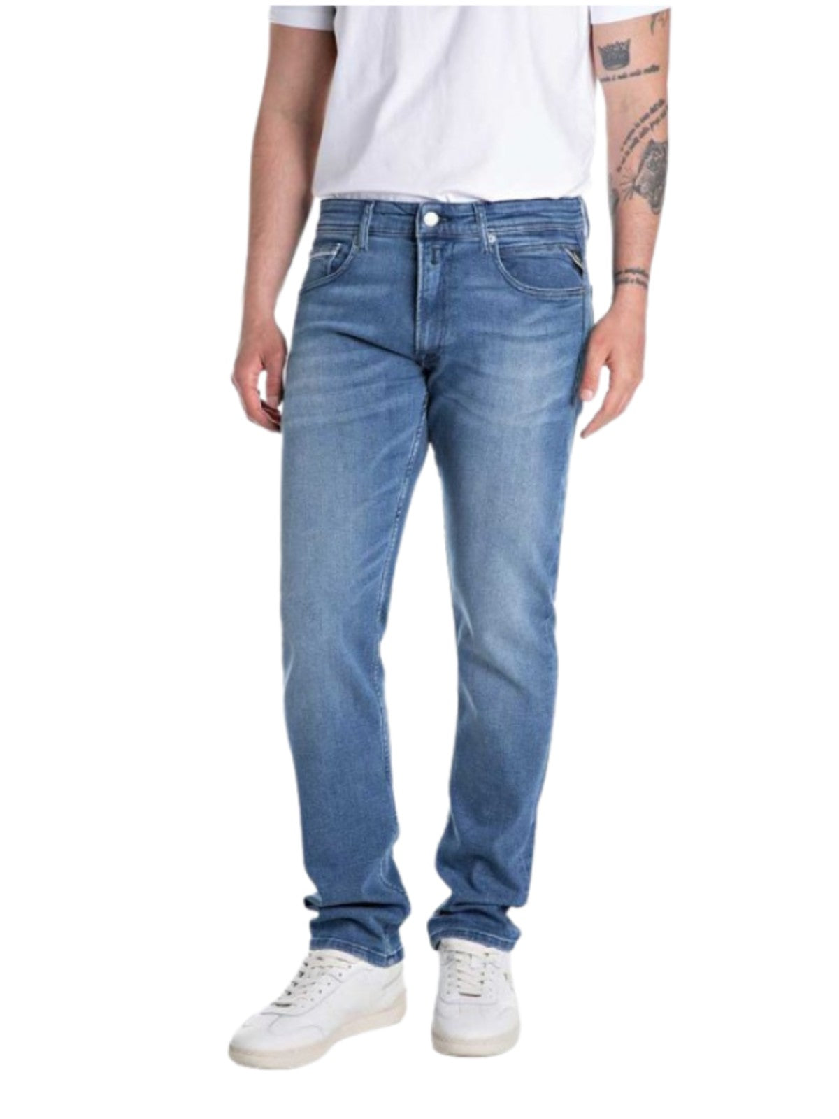 Grover Jeans