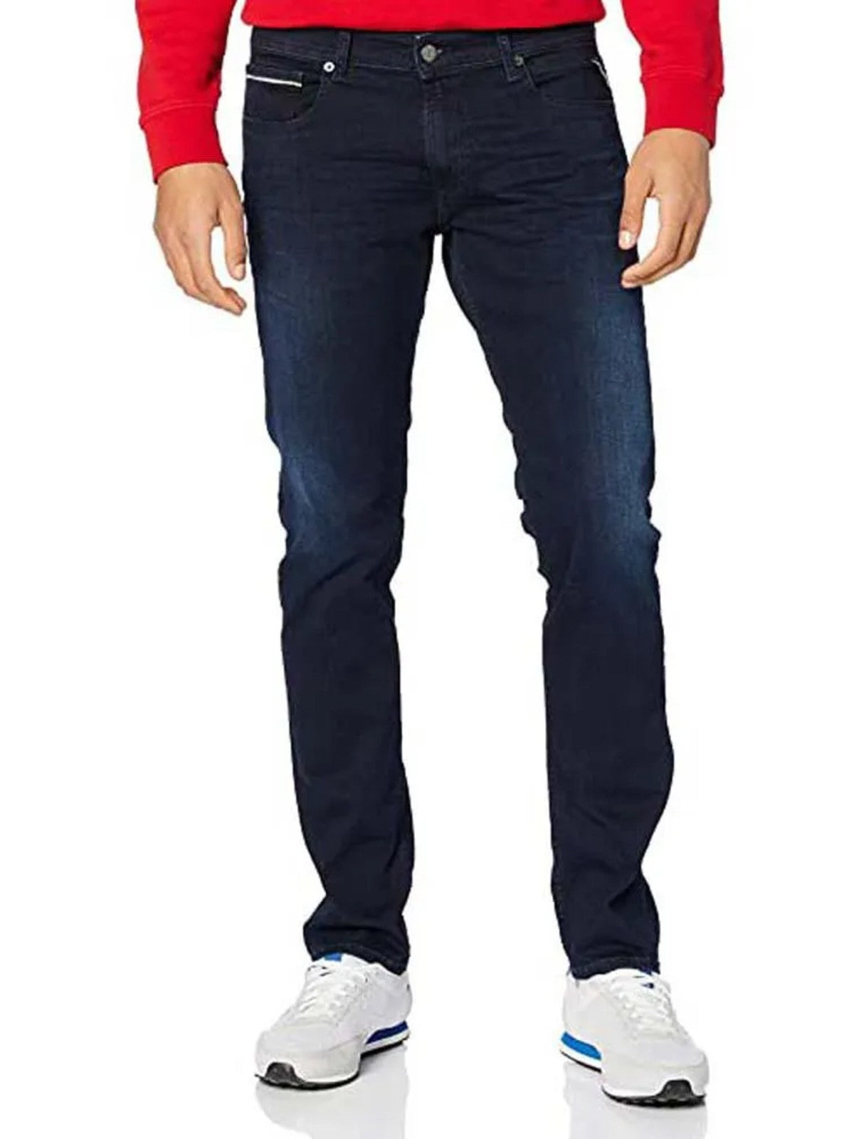 Grover Indigo Jeans