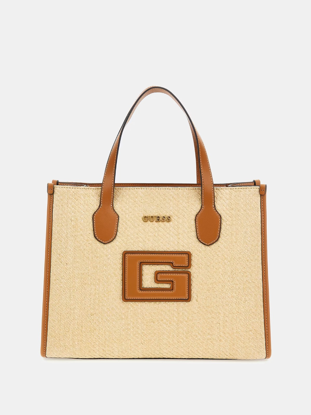 G Status Cognac Bag