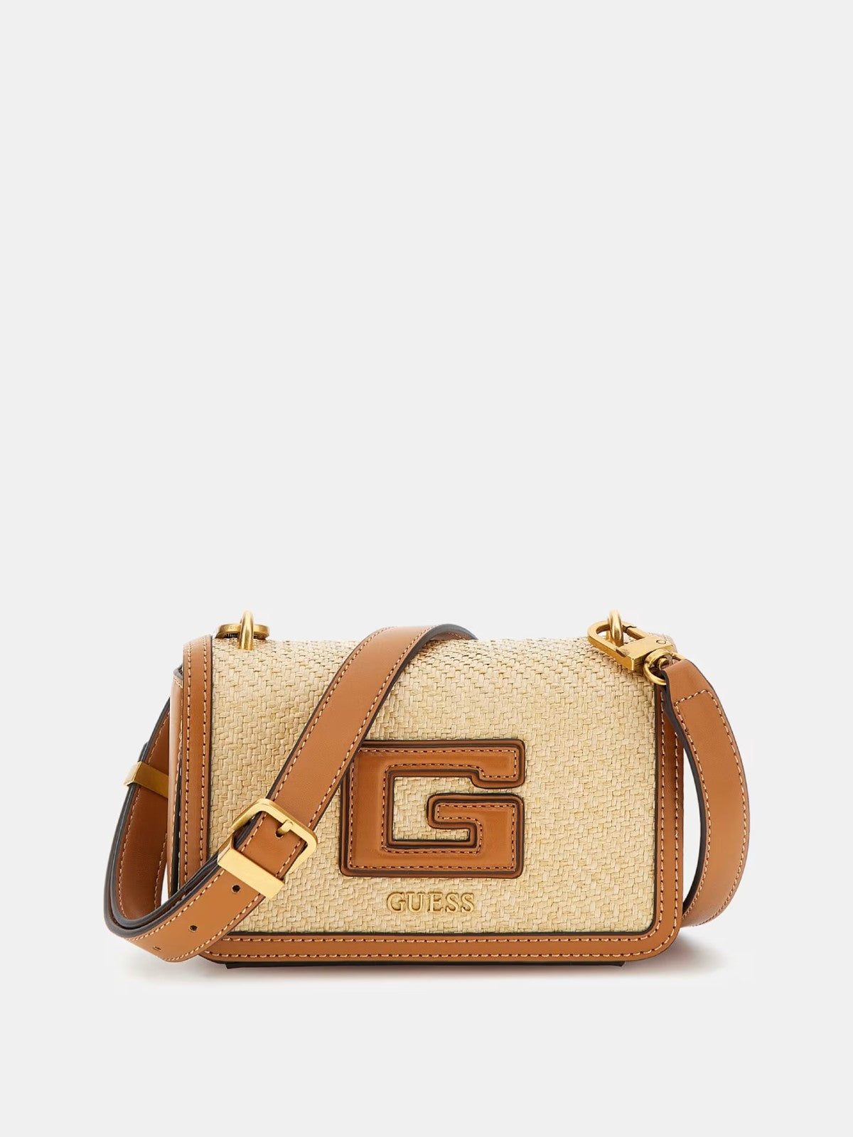 G Status Mini Cognac Bag