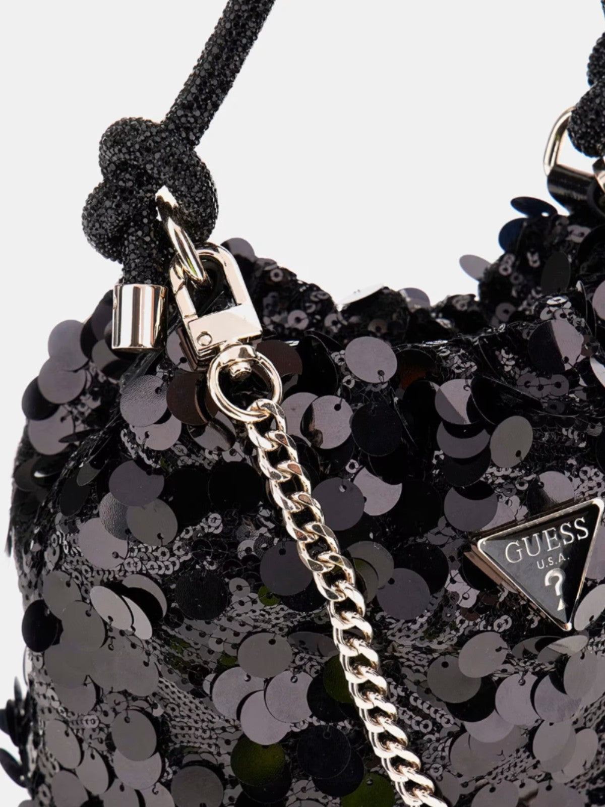 Holiday Black Bag