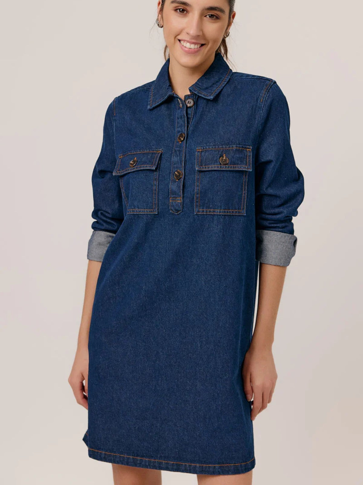 Habi Dress