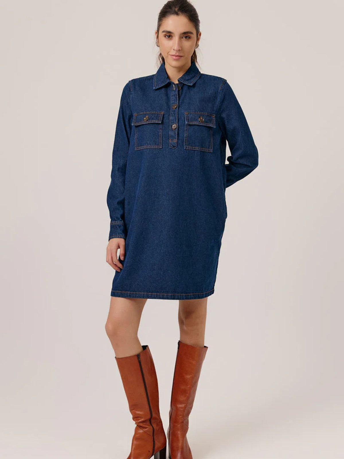 Habi Dress