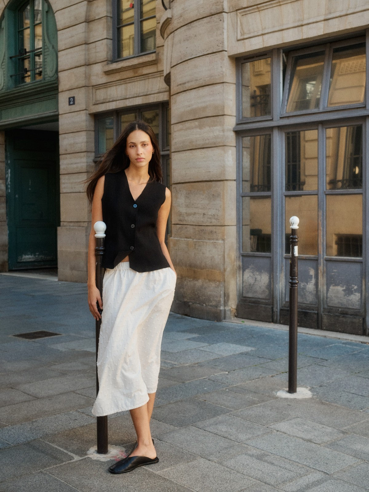 Haven Waistcoat
