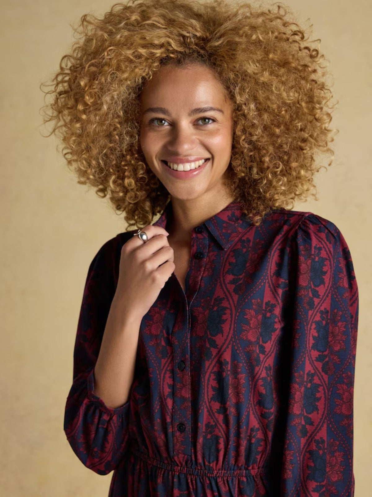 Hazel Dress
