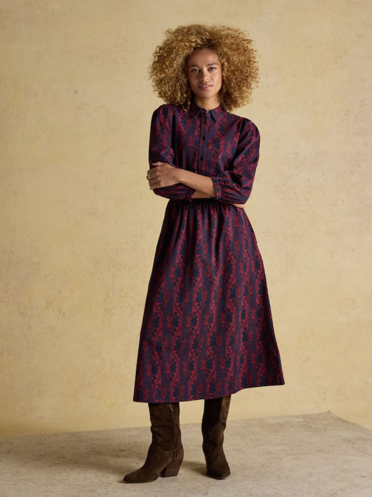 Hazel Dress