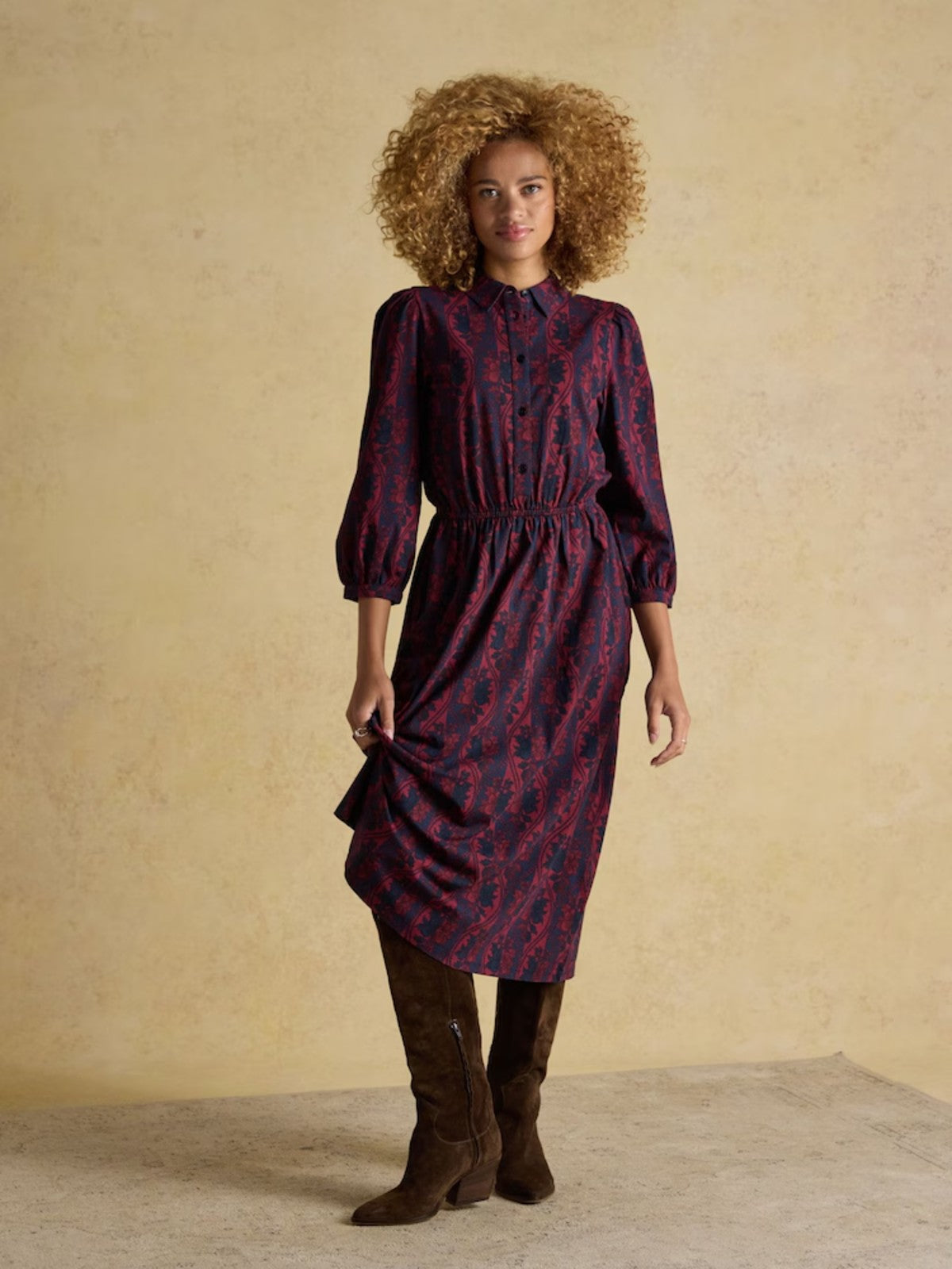 Hazel Dress