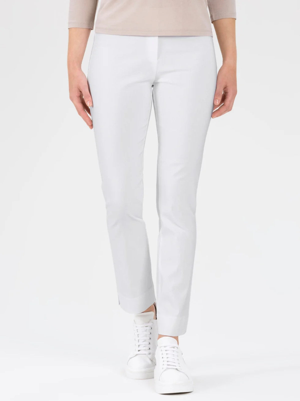 Ina Cream Trousers