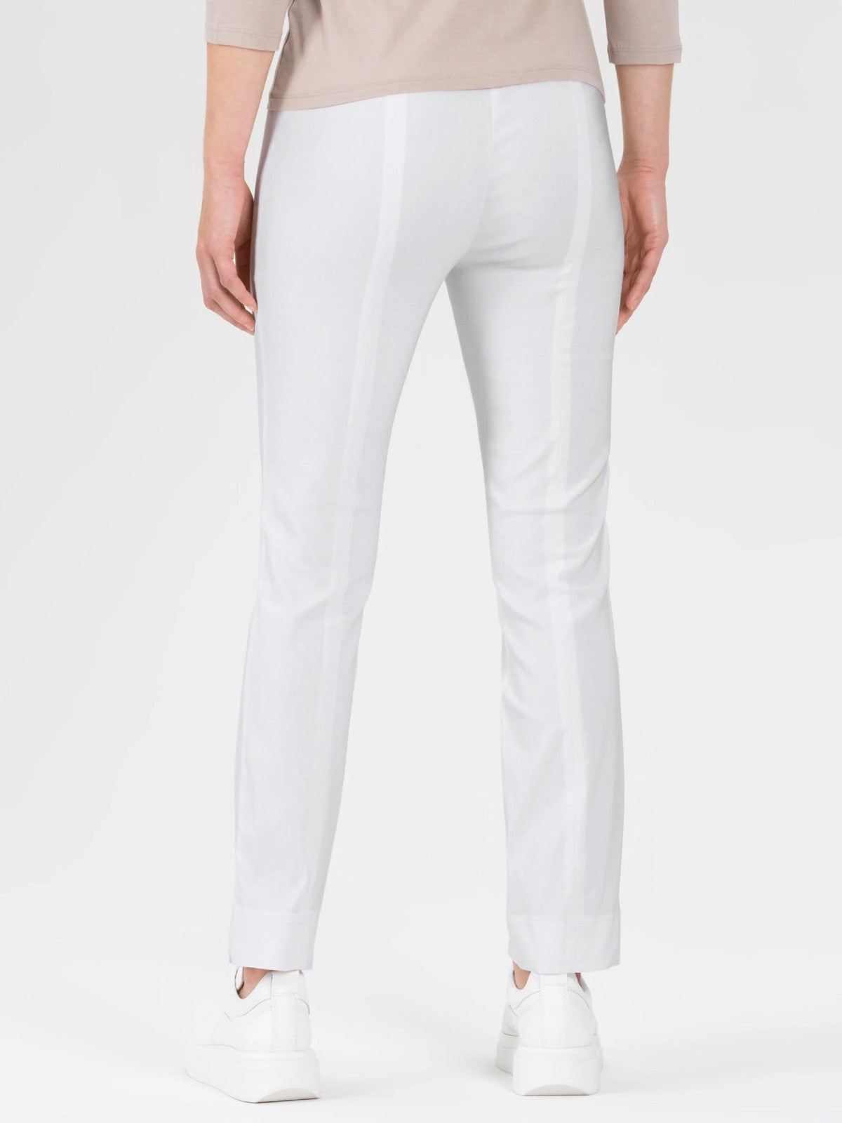 Ina Cream Trousers