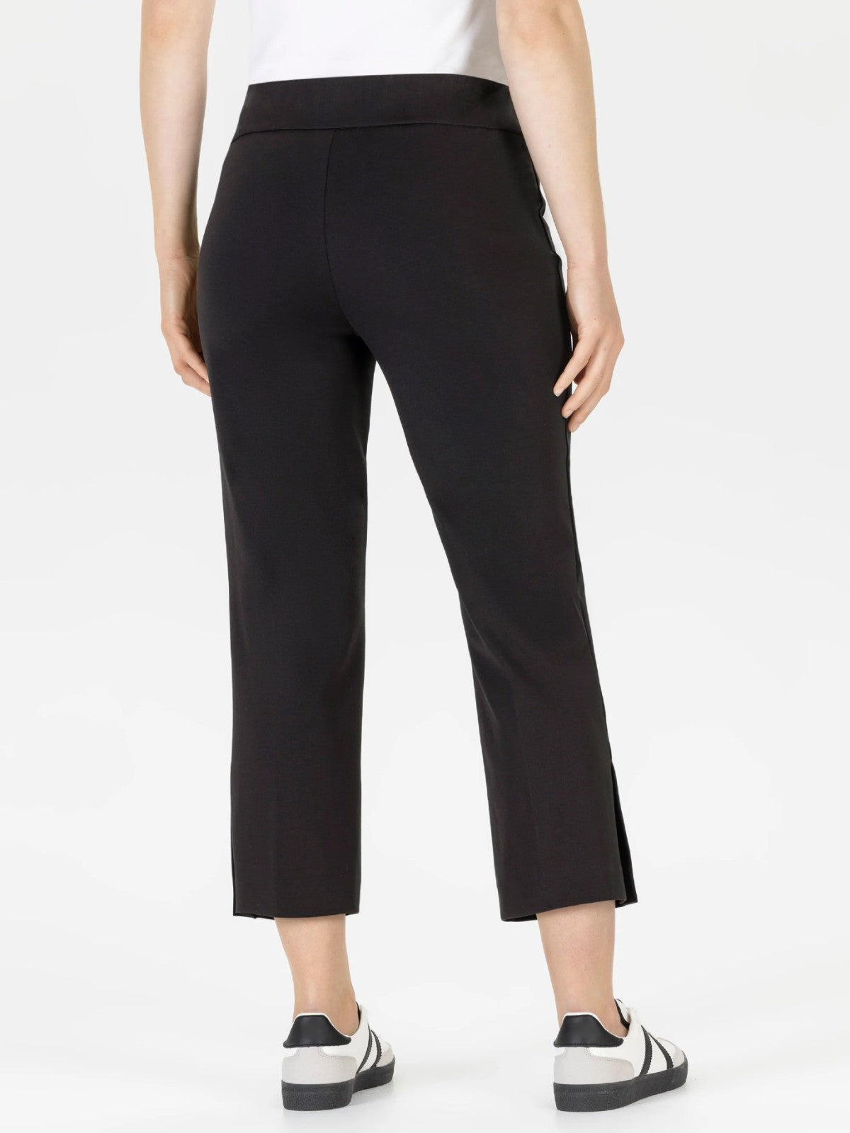 Ina Black Trousers