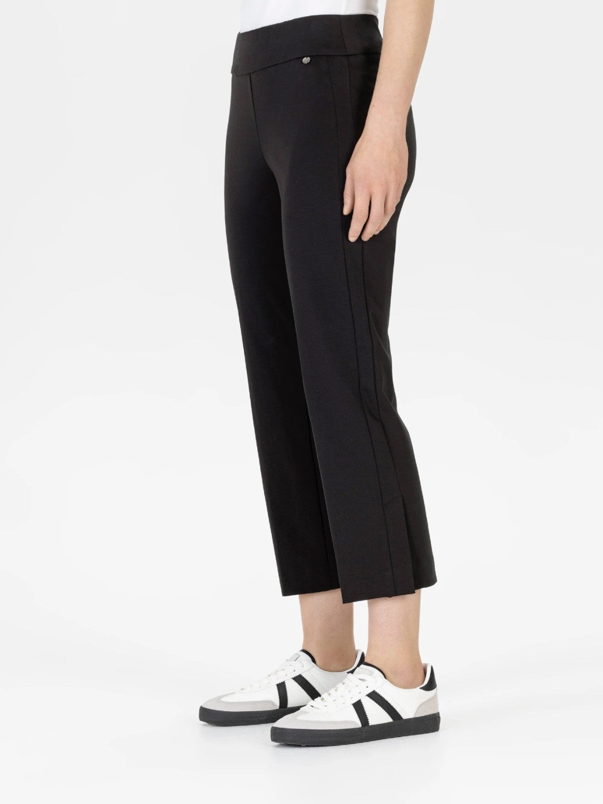 Ina Black Trousers