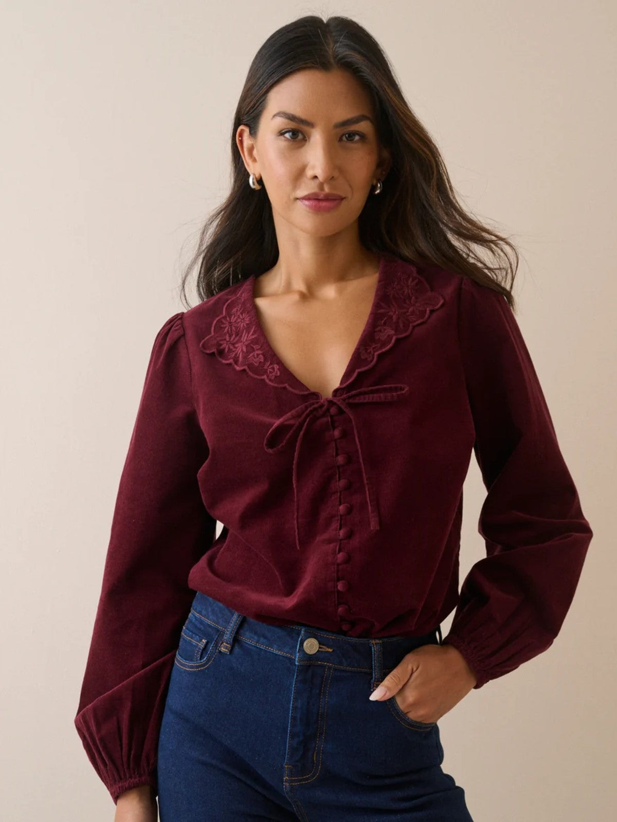 Isla Blouse