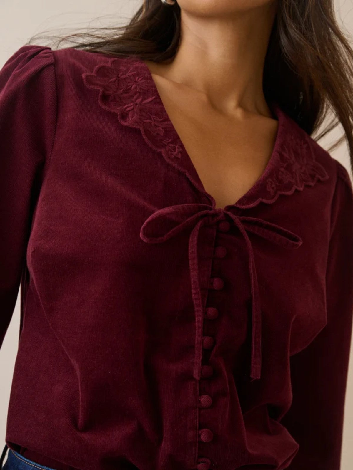 Isla Blouse