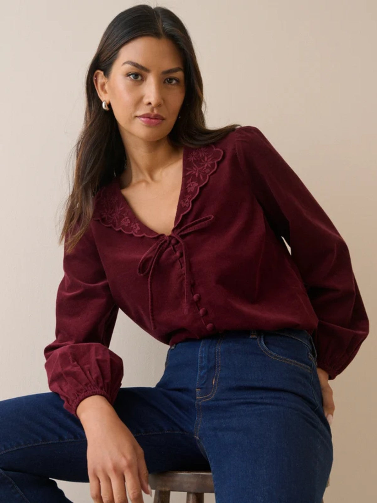 Isla Blouse