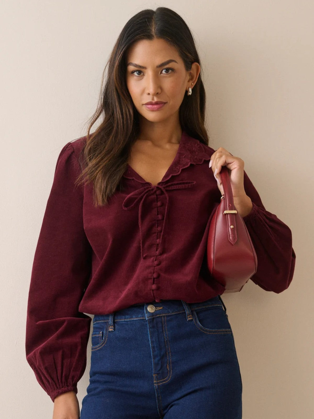 Isla Blouse