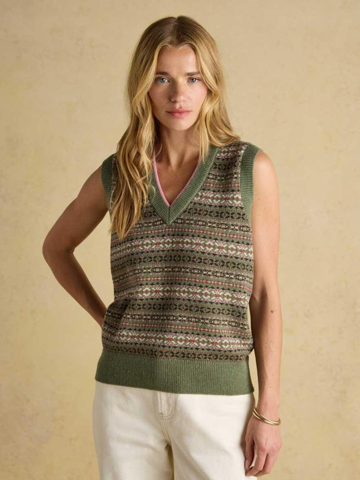 Islay Tank Top