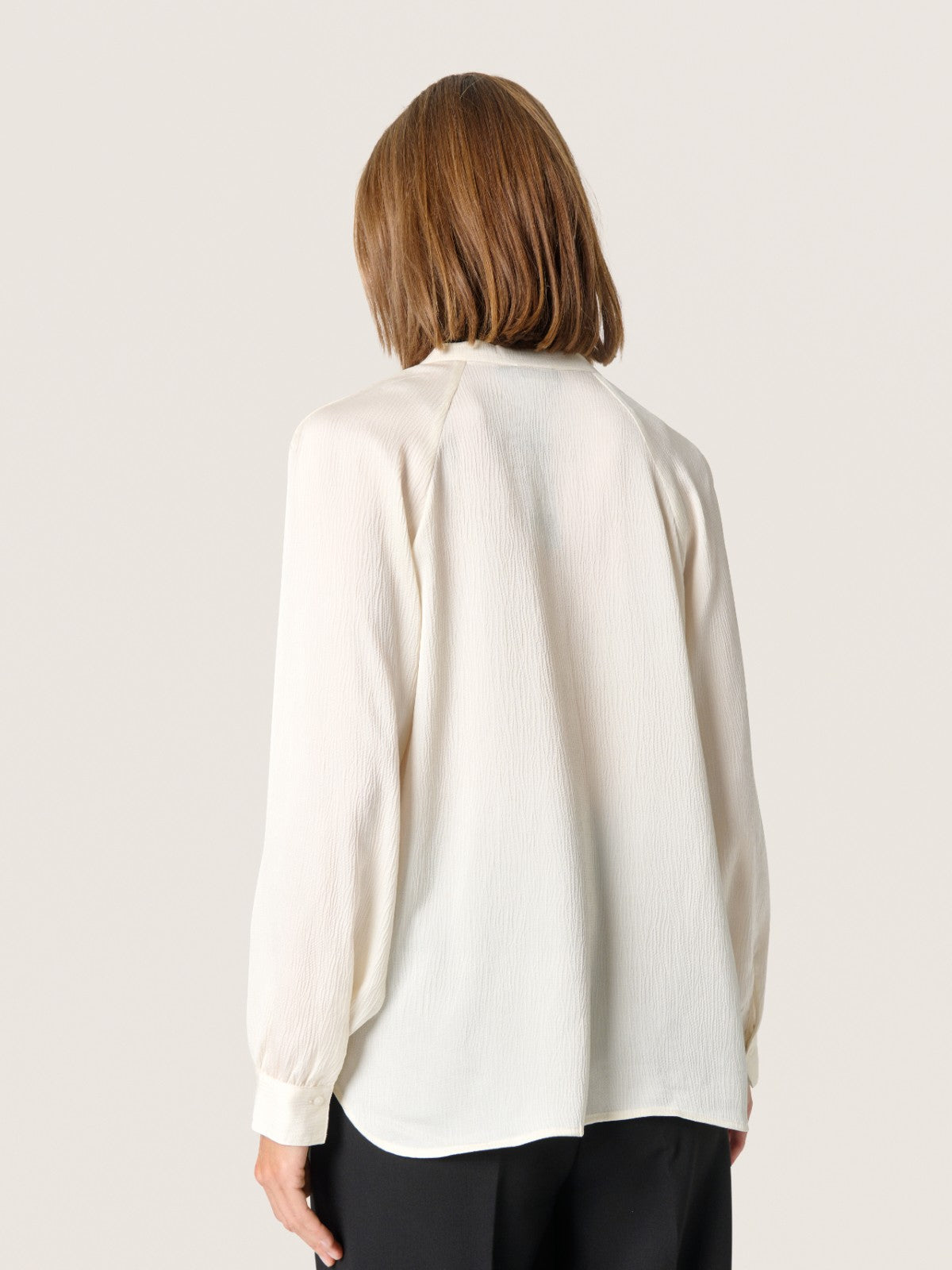Loana Cream Blouse