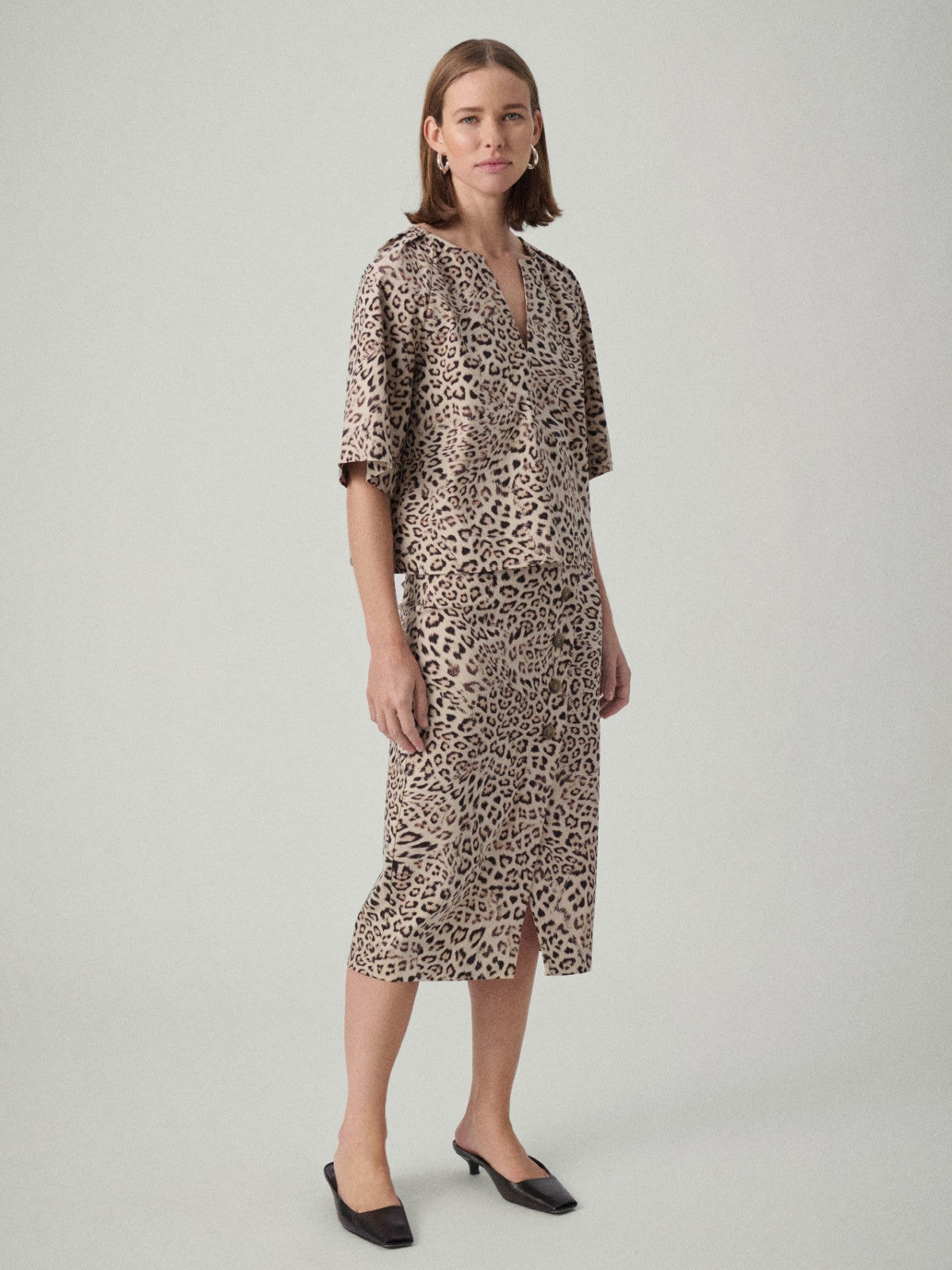 Jalina Skirt