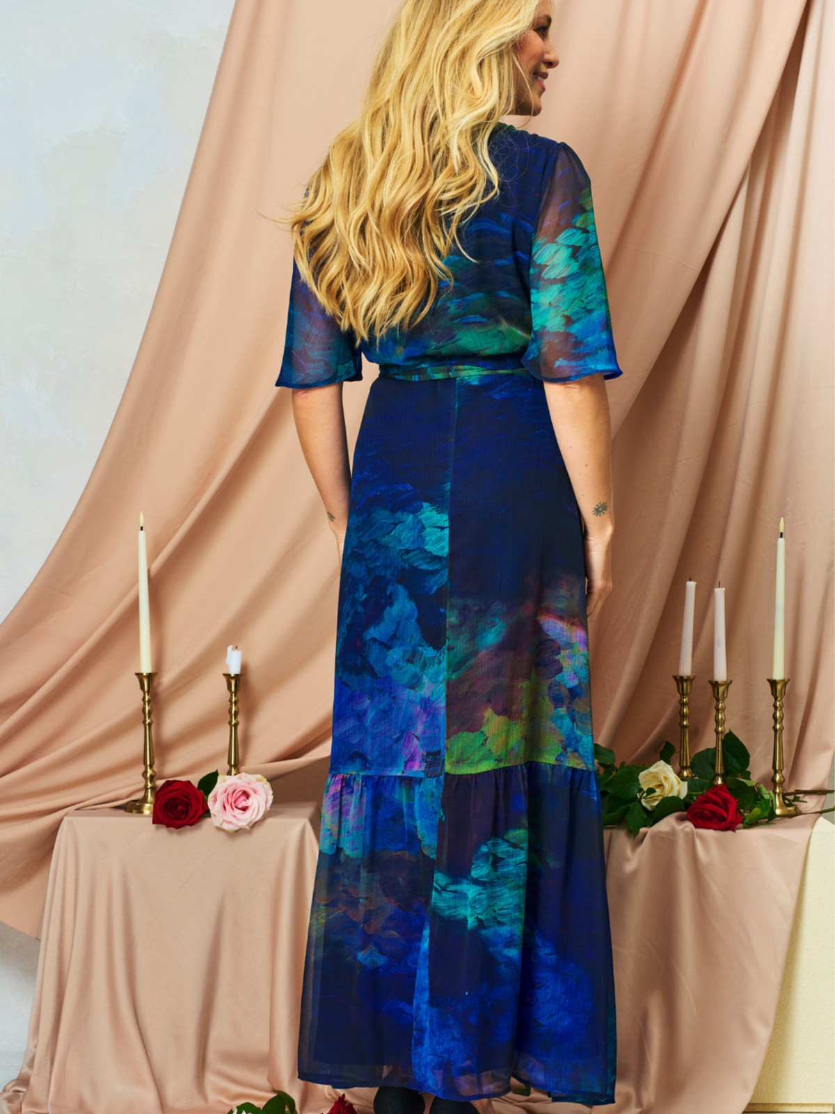 Jaqueline Dress