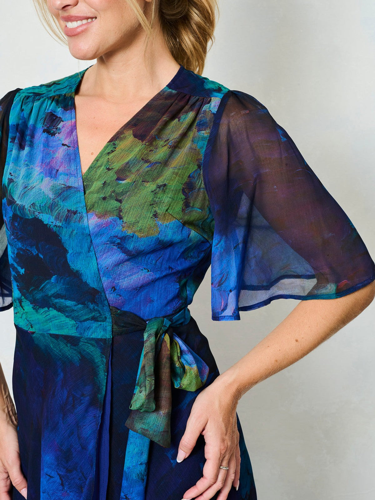 Jaqueline Dress