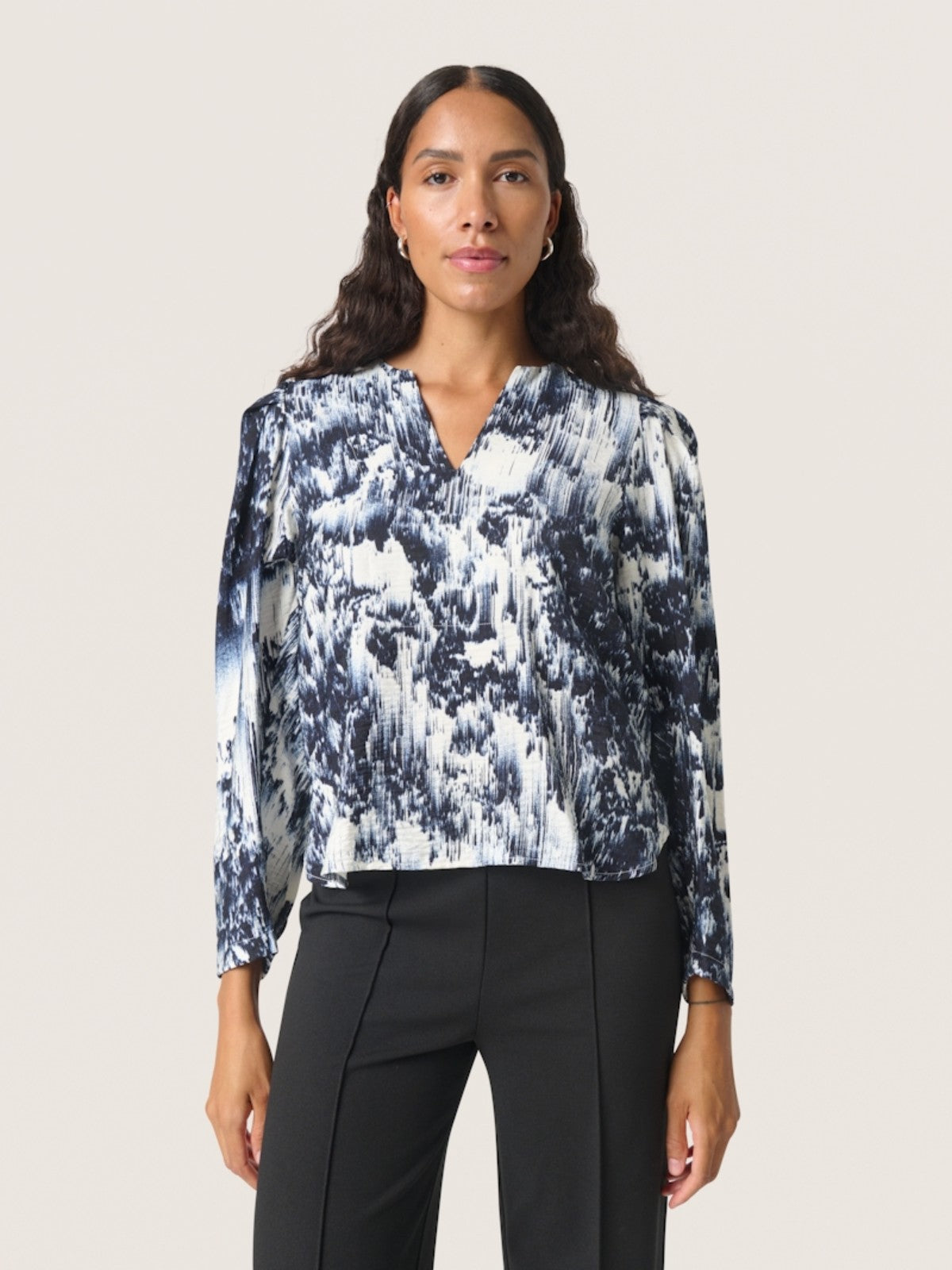 Jazzlyn Blouse