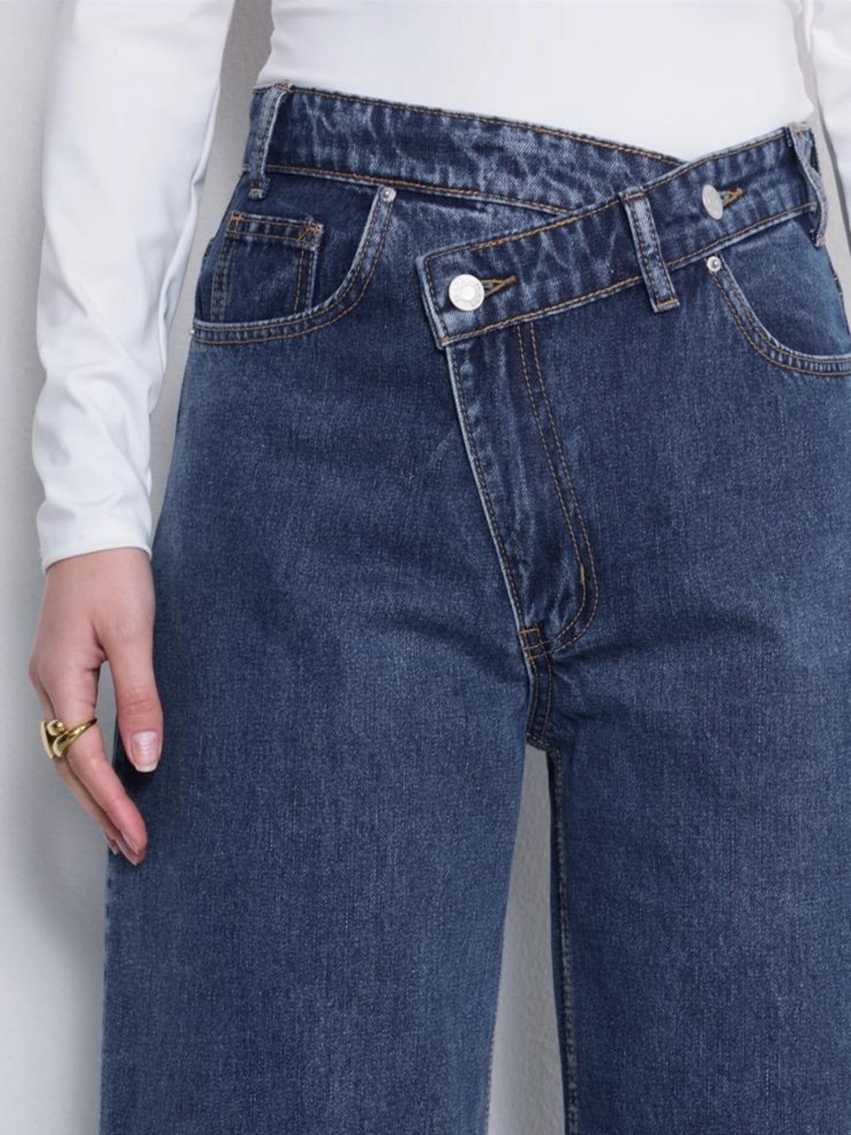 Serena Indigo Jeans
