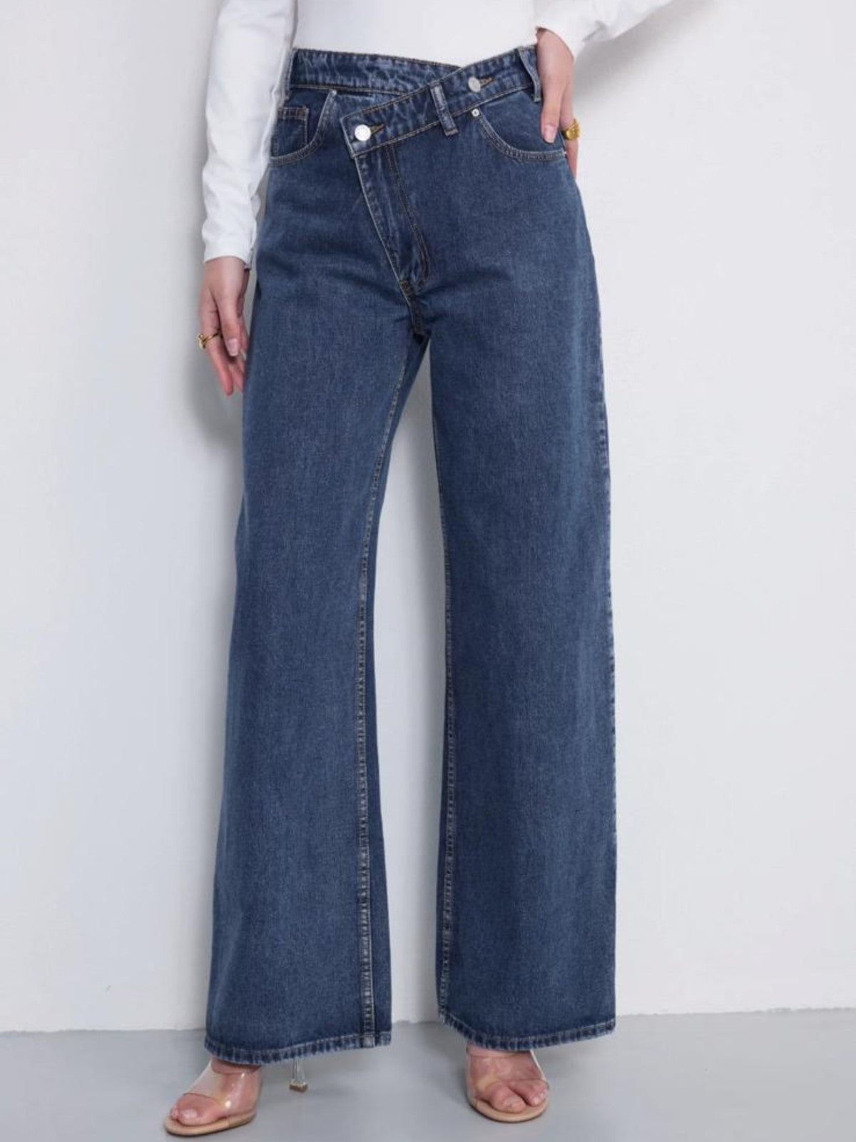 Serena Indigo Jeans