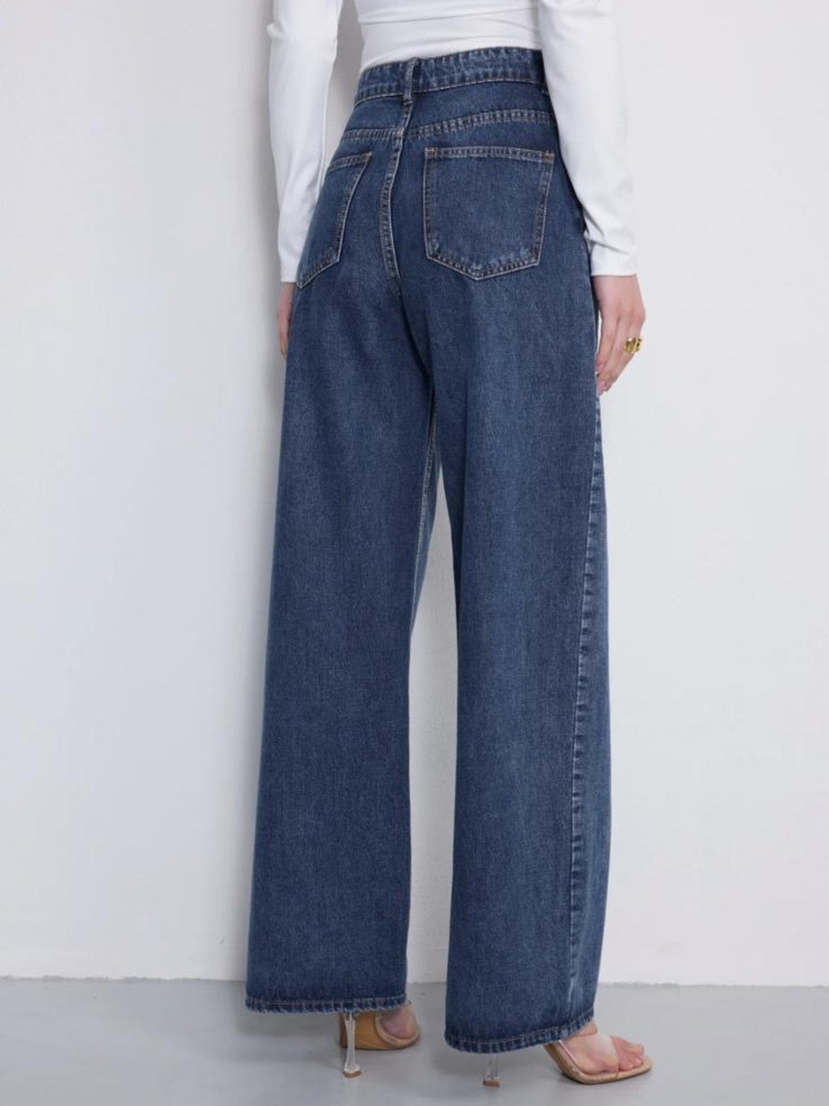 Serena Indigo Jeans
