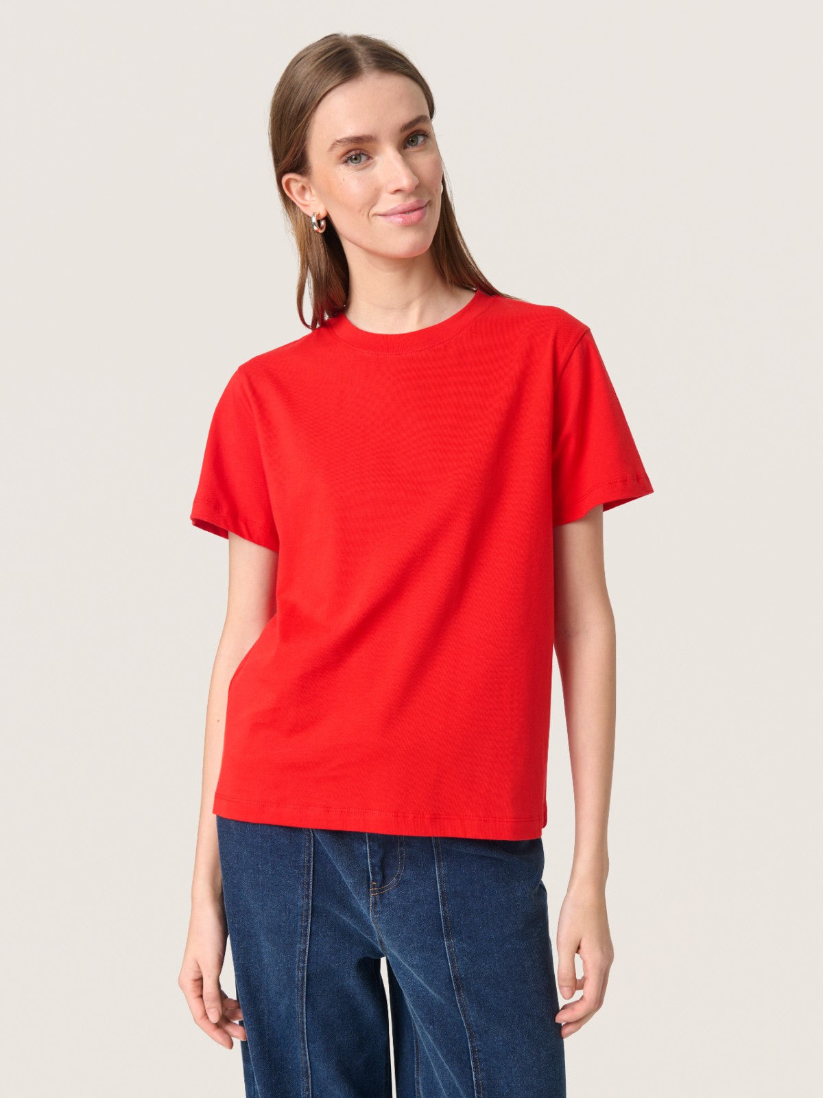 Jina Berry Tee