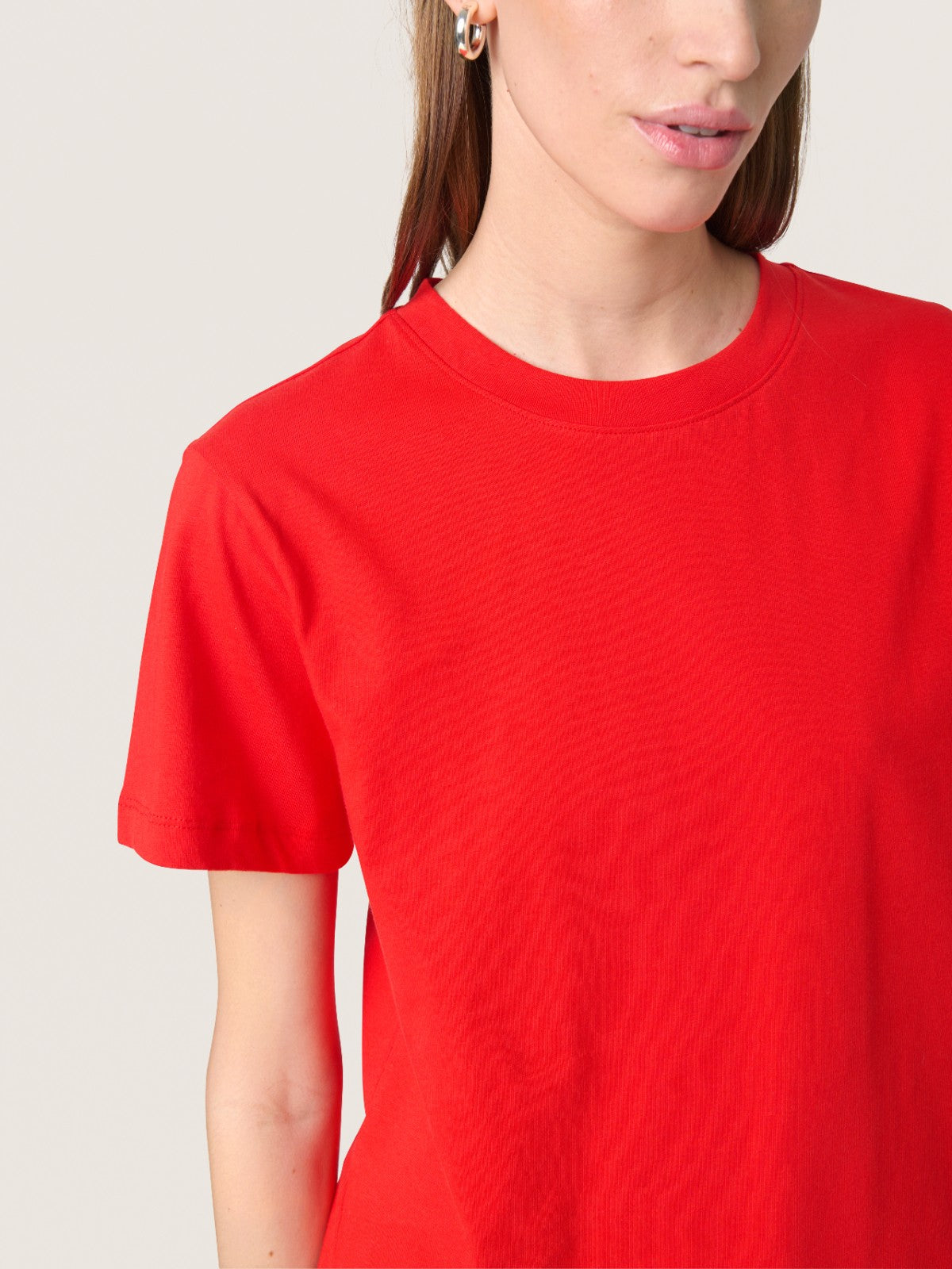 Jina Berry Tee